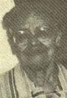 Anna Ivory Robinson Tucker Anna Ivory Robinson Tucker