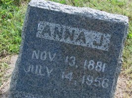 Anna J. Bloomquist Anna J. Bloomquist