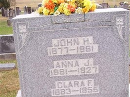 Anna J Bridgewater Anna J Bridgewater