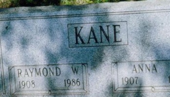 Anna J Bruno Kane