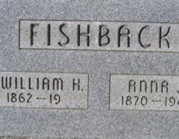 Anna J. Fishback Anna J. Fishback