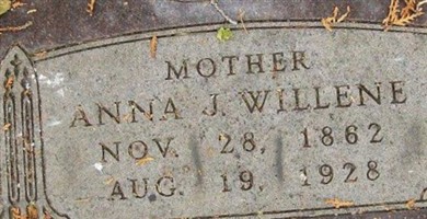 Anna J Willene