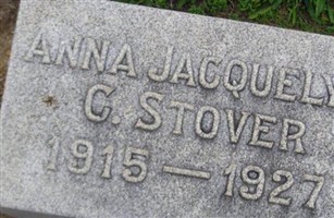 Anna Jacquelyn Stover