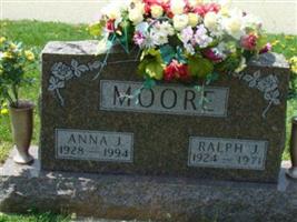 Anna Jane Howard Moore