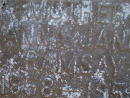 Anna Jane Ramsay