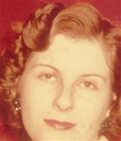 Anna Janet Tidwell McGowan Anna Janet Tidwell McGowan
