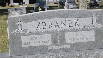 Anna Jarosek Zbranek