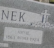 Anna Jarosek Zbranek