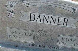 Anna Jean Danner Anna Jean Danner