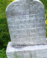 Anna Jensen Jorgensen