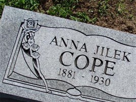 Anna Jilek Cope