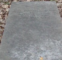Anna Josepha Young Hamilton Anna Josepha Young Hamilton