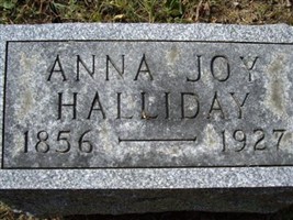 Anna Joy Halliday