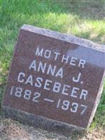 Anna K Johnson Casebeer