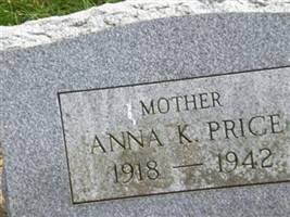Anna K. Price