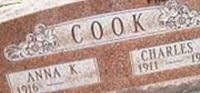 Anna K Wolfe Cook Anna K Wolfe Cook