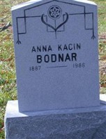 Anna Kacin Bodnar Anna Kacin Bodnar