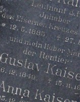 Anna Kaiser Anna Kaiser