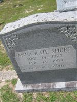 Anna Kate Short