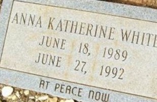 Anna Katherine Whited Anna Katherine Whited