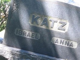 Anna Katz Anna Katz