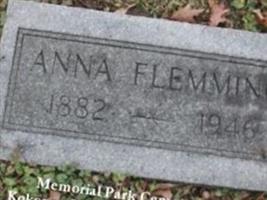 Anna Kiger Flemming