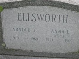 Anna I. "Kitty" Unknown Ellsworth Anna I. "Kitty" Unknown Ellsworth