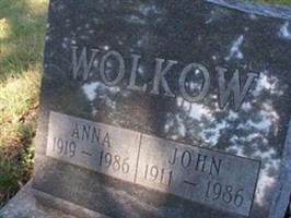 Anna Kurlan Wolkow