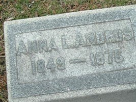 Anna L Andrus Anna L Andrus