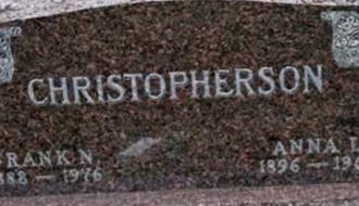 Anna L. Christopherson