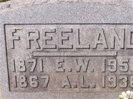 Anna L. Freeland