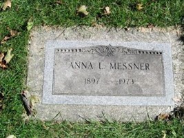 Anna L Fricke Messner