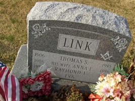 Anna L Link