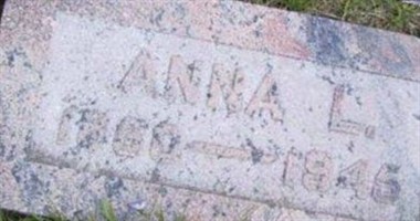Anna L McCardell