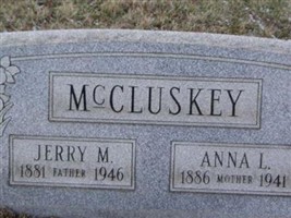 Anna L. McCluskey Anna L. McCluskey