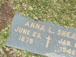 Anna L. Shea