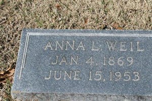 Anna L. Weil