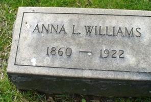Anna L Williams