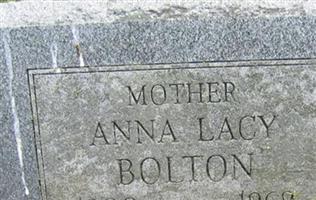 Anna Lacy Bolton
