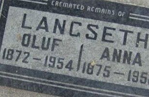 Anna Langseth