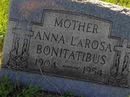 ANNA LaROSA BONITATIBUS