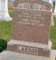 Anna Larson