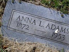 Anna Laura Adams