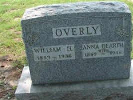 Anna Laura Dearth Overly