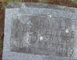 Anna Laura Mitcheltree Updegraff Anna Laura Mitcheltree Updegraff