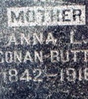Anna Lawler Conan Butts Anna Lawler Conan Butts