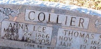 Anna Lee Collier