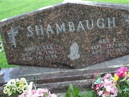Anna Lee Shambaugh