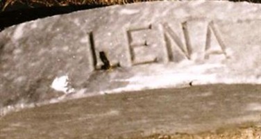 Anna (Lena) Martin Anna (Lena) Martin