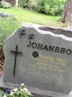 Anna-Liisa Johansson Anna-Liisa Johansson